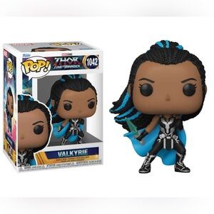 NIB Funko POP! Thor Love and Thunder Valkyrie